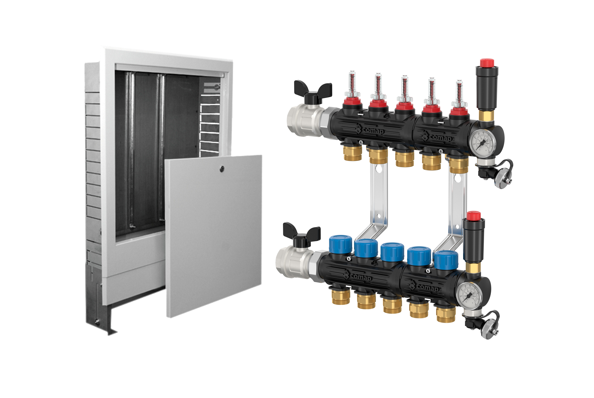 Manifolds and Cabinets