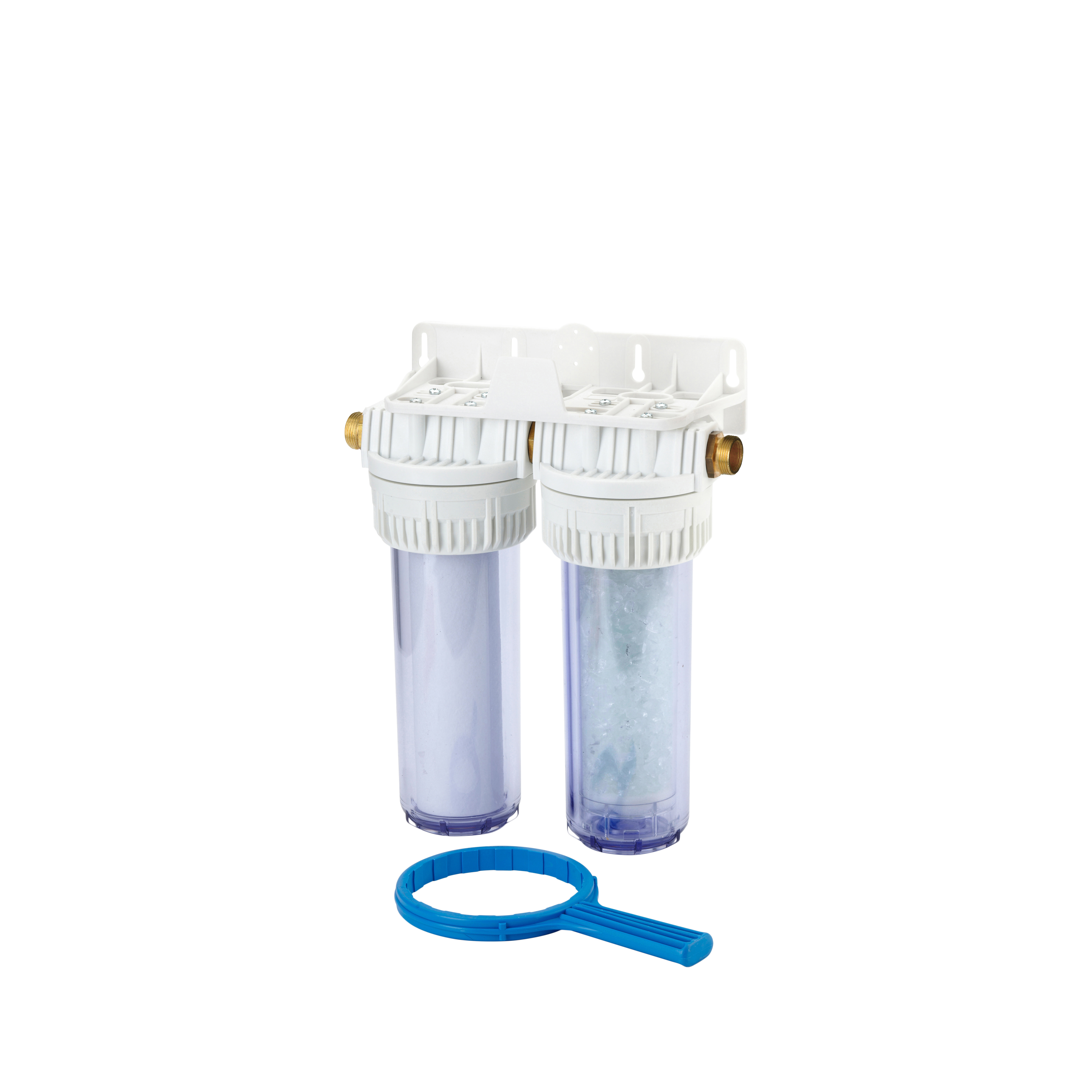 Q312001090 - Comap] Cartouche polyphosphates Basic éco pour filtre
