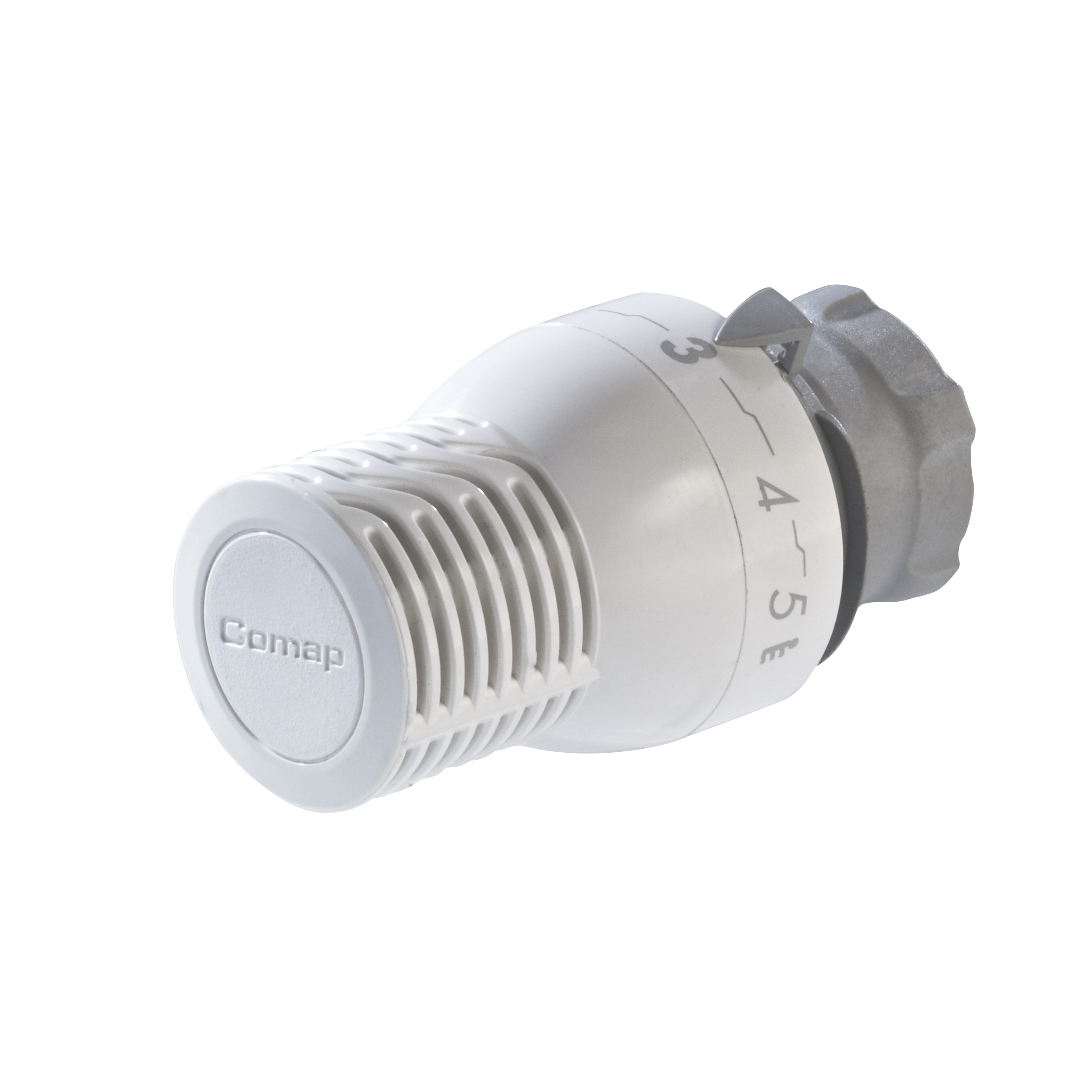 R110530 Termostatická hlavice Sensity-IFD, montáž na ventil systémem clip-on