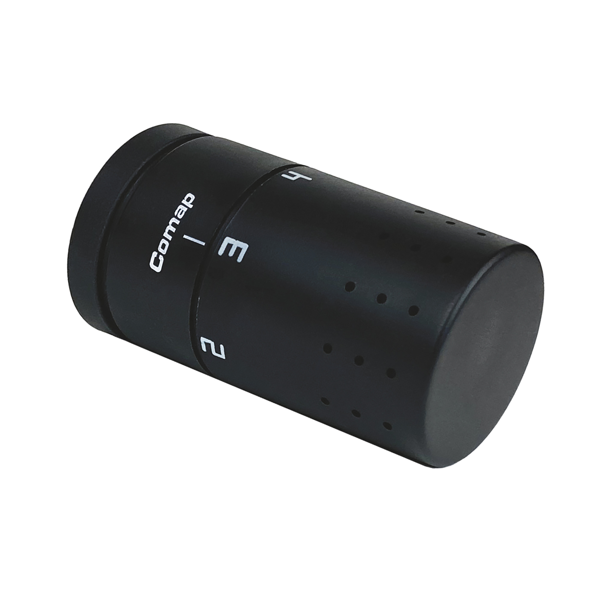 CP102300 Sensitive Design-Thermostatkopf mit Flüssigkeitsfühler